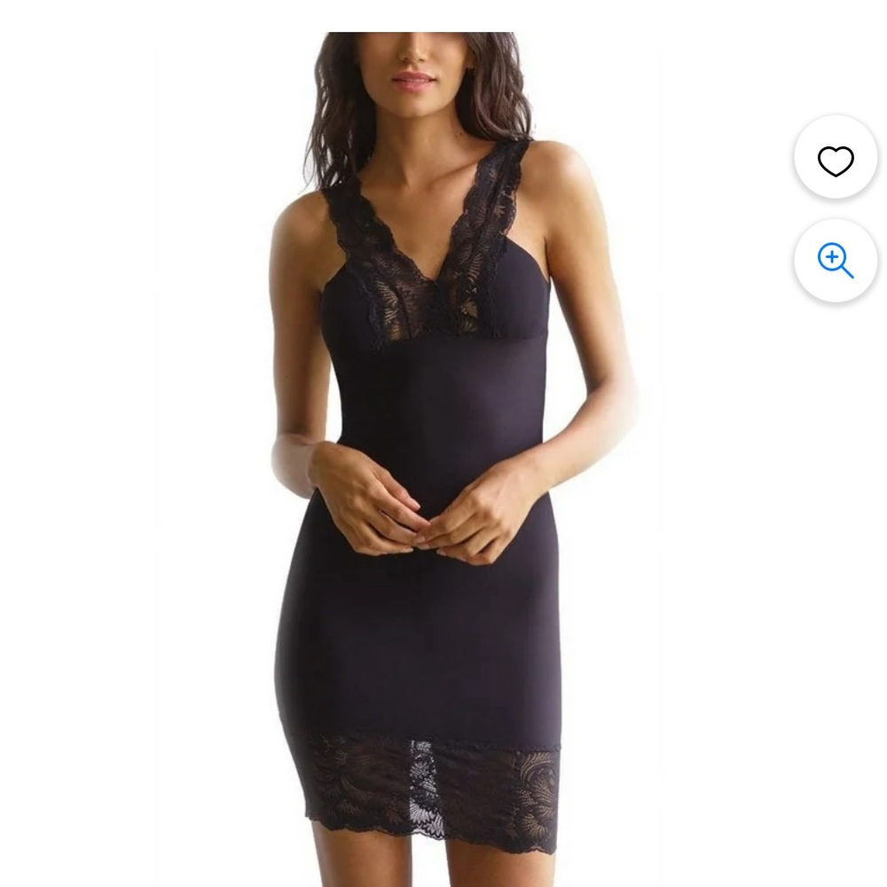 COMMANDO Sexy and Smooth Slip S NWT